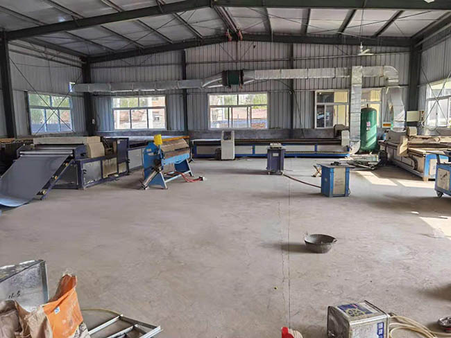 山東風(fēng)管加工價(jià)格