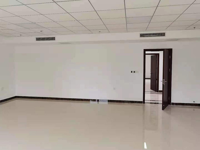 水系統(tǒng)風(fēng)冷模塊機組